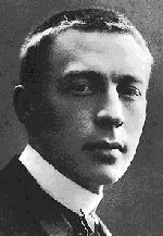 Photo of Rachmaninoff